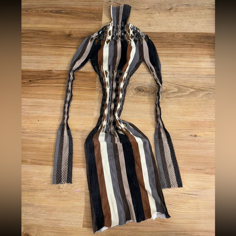 Poster girl dress